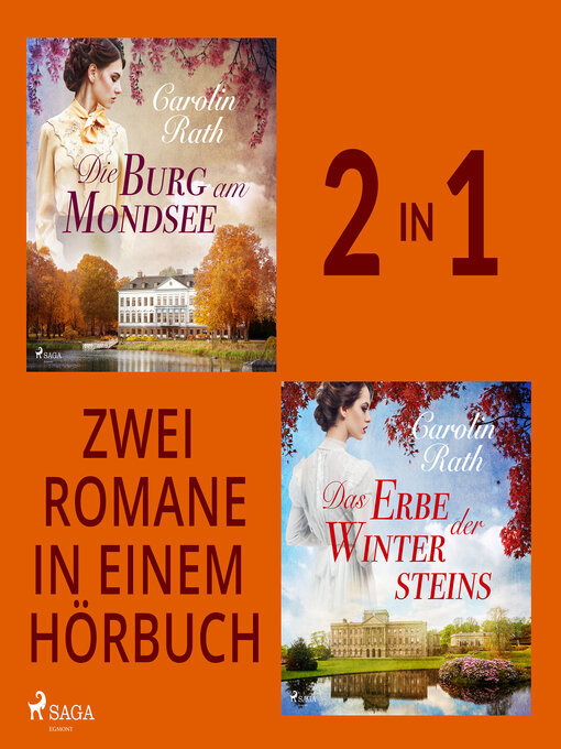 Title details for Das Erbe der Wintersteins by Carolin Rath - Available